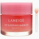 Lip Sleeping Mask - Maschera notte labbra