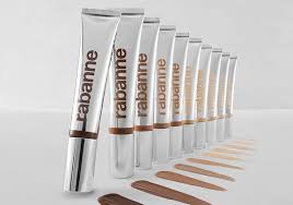 Rabanne Nudes  Fresh Touch Foundation