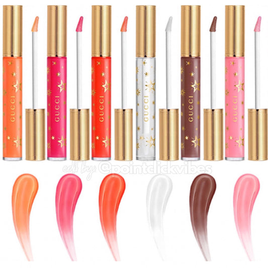 Gucci Gloss à Lèvres - Lip Gloss Rimpolpante Edizione Limitata