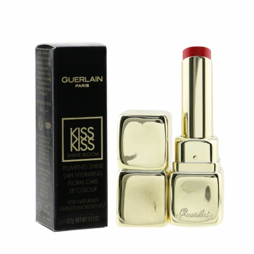Guerlain KissKiss Shine Bloom Rouge Brillant