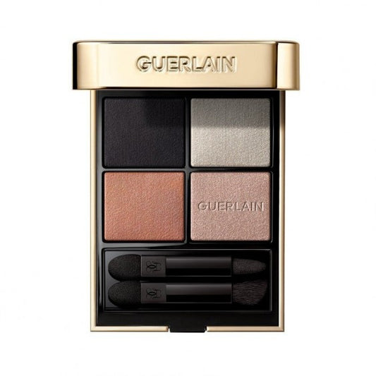 Guerlain Ombres G Eyeshadow Quad