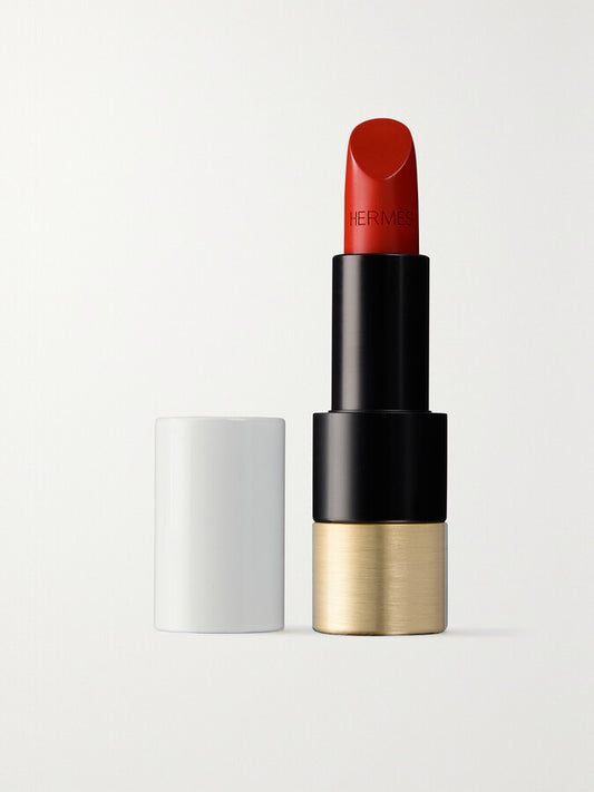 Hermès Rossetto Satinato n.79 Rouge Erable