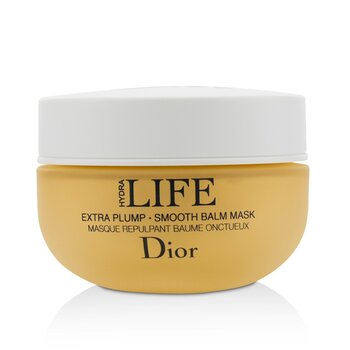 Dior Hydra Life Extra Plump - Smooth Balm Mask