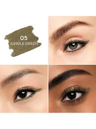 LE CRAYON YEUX DAL COLORE INTENSO Lunga tenuta & waterproof 05 - Jungle Green: