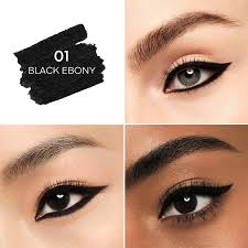 LE CRAYON YEUX LE CRAYON YEUX DAL COLORE INTENSO 01 - Black Ebony
