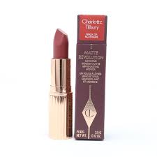 CHARLOTTE TILBURY Matte Revolution - RossettoWalk of No Shame Collection
