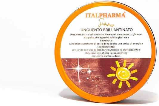 Italpharma Summer Unguento Brillantinato