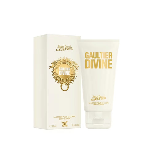 Jean Paul Gaultier Divine Body Lotion For Women 75ml