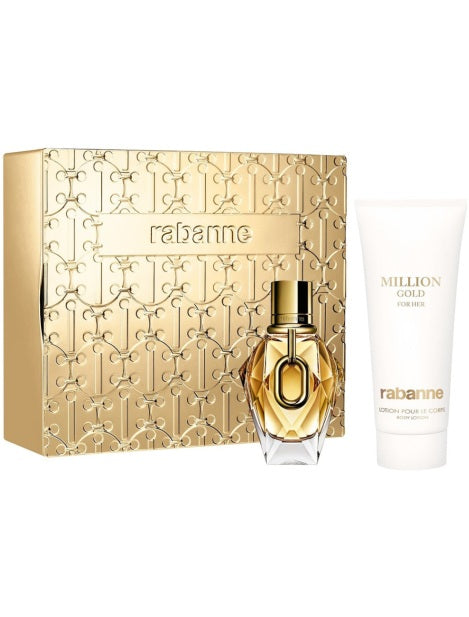 Paco Rabanne Cofanetto Million Gold
