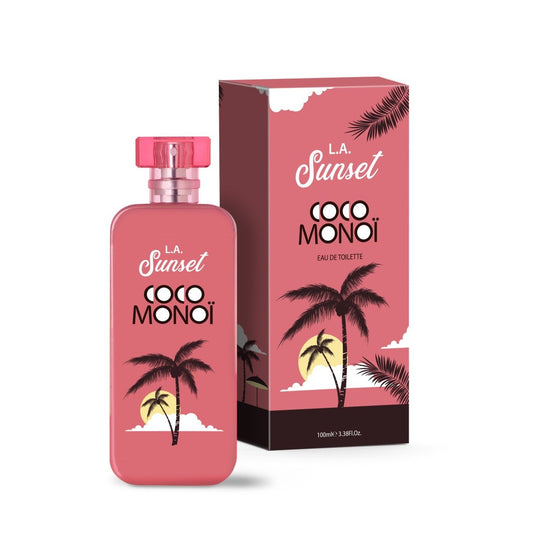 Coco Monoi La Sunset Eau de Toilette 100ml Spray