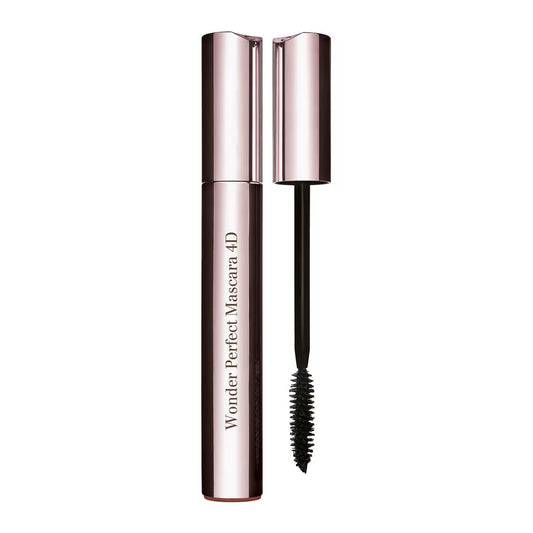 Clarins Mascara Wonder Perfect 4D marrone