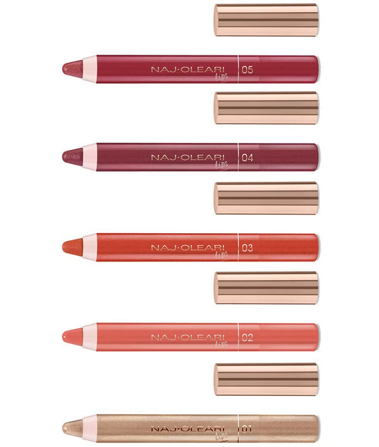 Naj-Oleari Shiny Vibres Lipstick