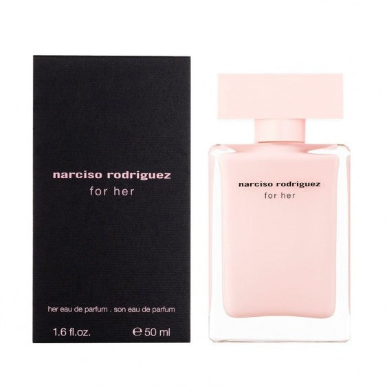 Narciso Rodriguez For Her Eau de Parfum 50ml.