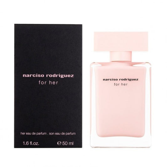 Narciso Rodriguez For Her Eau de Parfum 50ml.