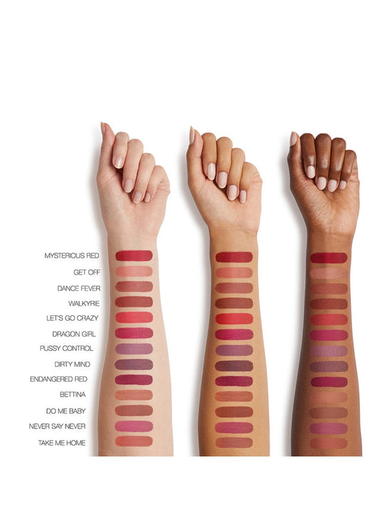 Nars Velvet Matte Lip Pencil