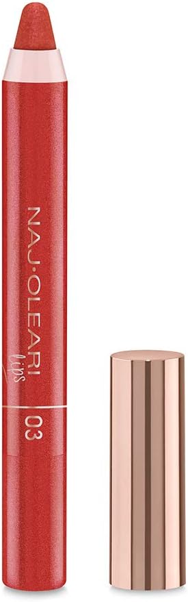 Naj-Oleari Shiny Vibres Lipstick