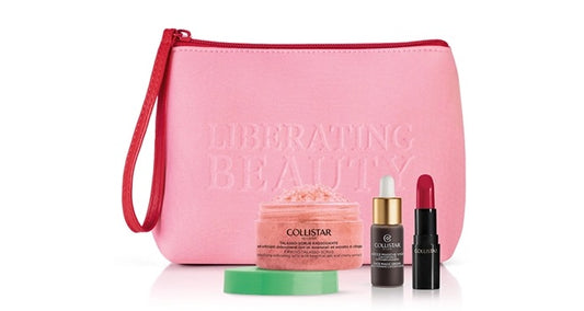 Collistar Pochette Liberating Beauty Kit Mini
