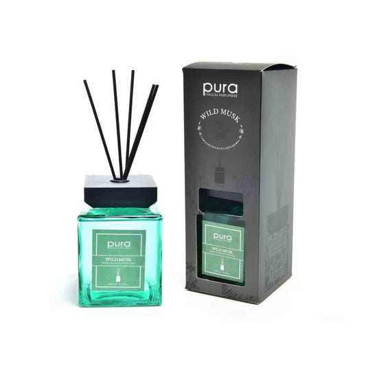 Pura Home Fragrance Diffuser Wild Musk
