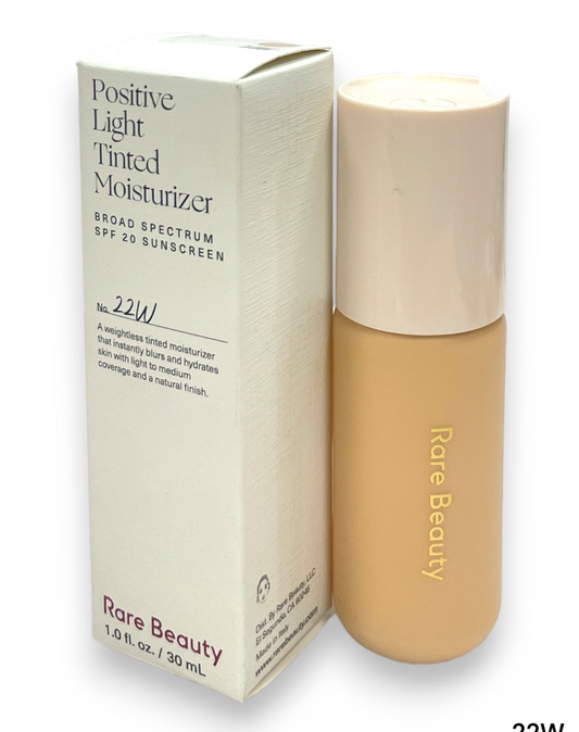 Rare Beauty Positive Light Tinted Moisturizer SPF 20