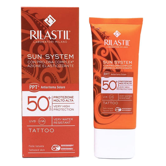 Rilastil Sun Sistem 50+ Tatoo