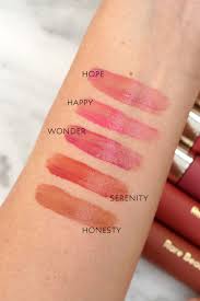 Soft Pinch Tinted Lip Oil - Olio per le labbra -colorazione happy