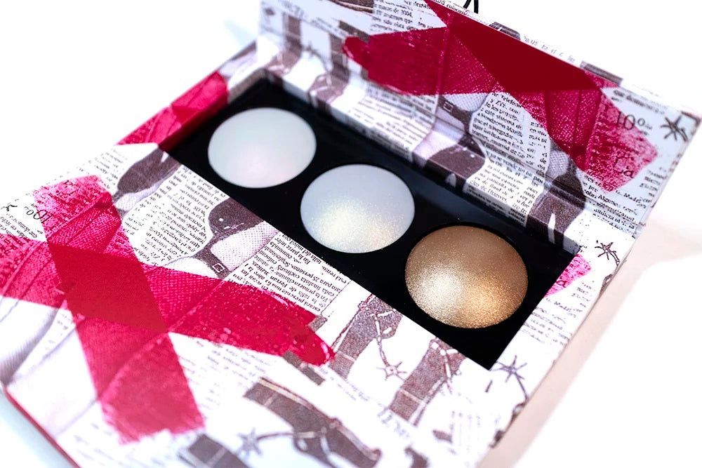 Pat McGrath LABS Palette Skin Highlighting Trio