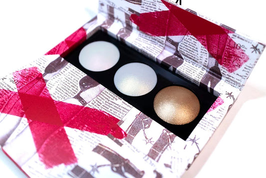 Pat McGrath LABS Palette Skin Highlighting Trio