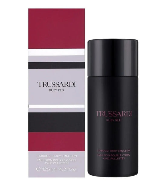 Trussardi Ruby Red Body Lotion