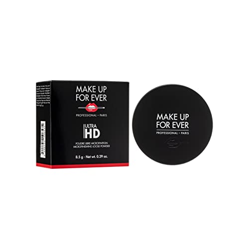 Make Up Forever Ultra Hd Poudre Libre Microfinition