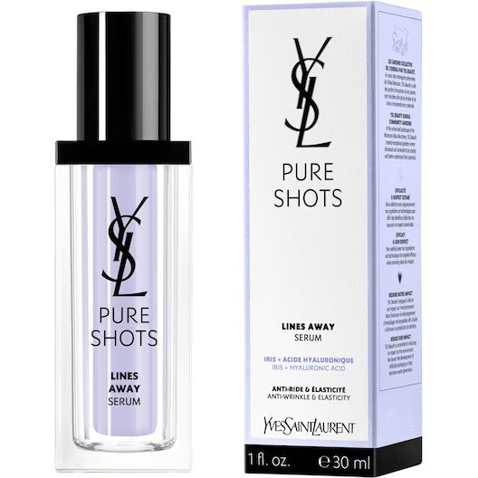 YSL Pure Shots Lines Away Serum